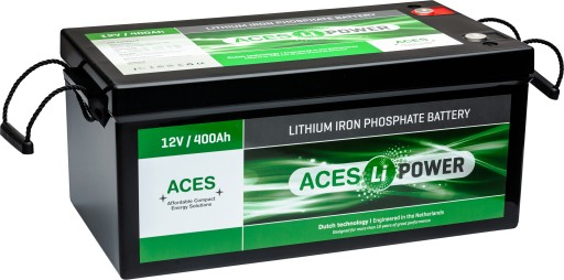 Aces 12v:400ah HFA-BT