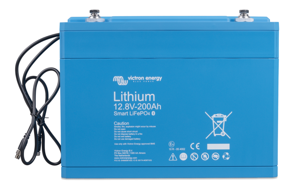 Victron-lifepo4-battery-12-8v-200ah-smart-FRONT