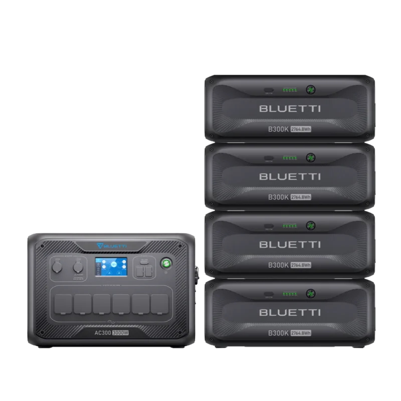 bluetti-AC300-4XB300K-power-station-front