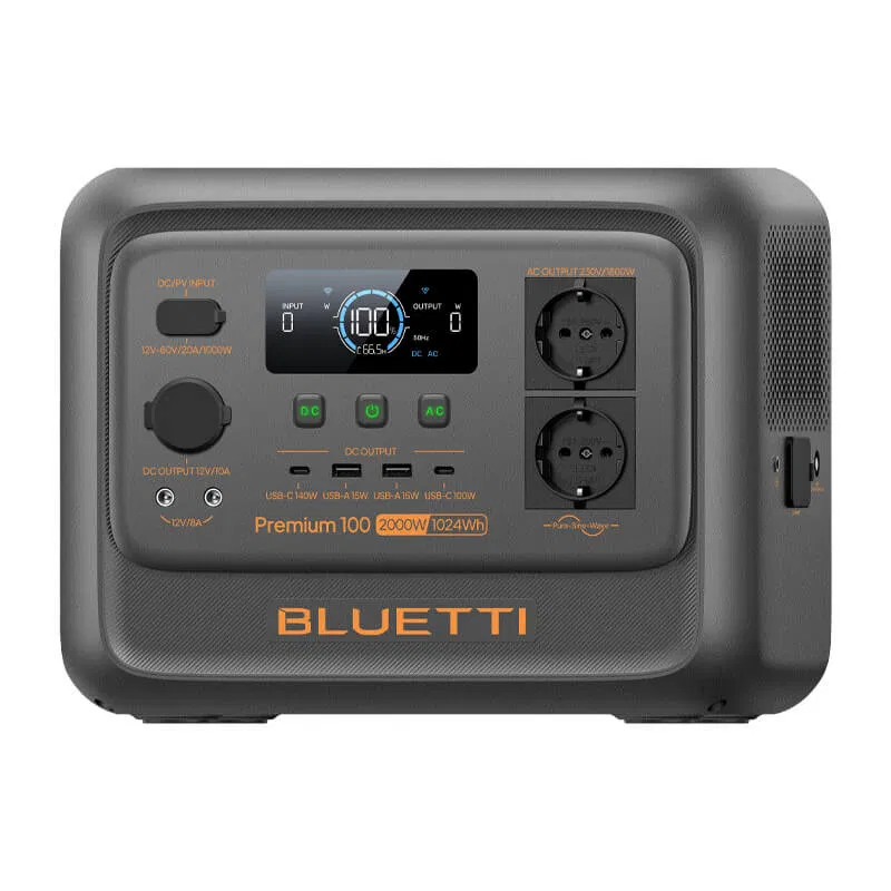 Bluetti