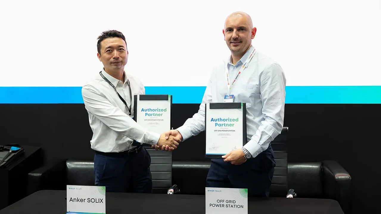 Anker Autorized Partner